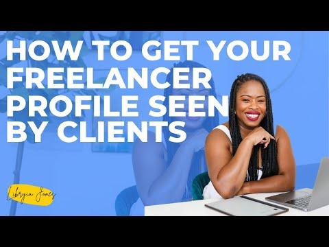 Crafting an Irresistible Freelance Profile⁣ to Attract Clients