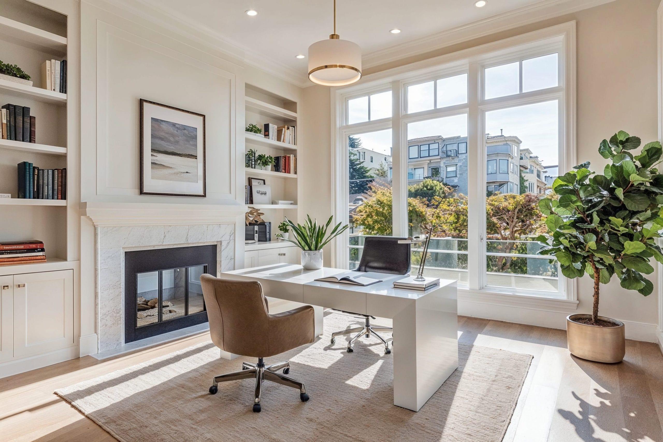 Creating a Productive Home Office: Tips⁢ for an Optimal Work Environment