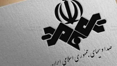 استشهاد موظفة فی هیئة الإذاعة والتلفزیون الإیرانیة جراء العدوان الإسرائیلی