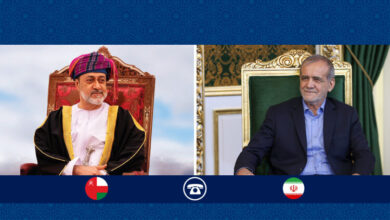 الرئيس الايراني: إذا لم تكبح أمريكا جماح الكيان الصهيوني، فستُجبر إيران على ردود أشد إيلامًا