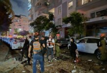 الشرطة الإسرائيلية: الوضع سيء للغاية