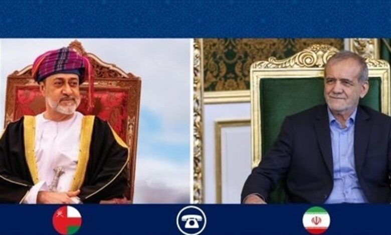 بزشکیان: إذا لم تکبح أمریکا "إسرائیل" فسنردّ بشکل أکثر إیلاماً