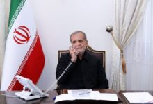 بزشکیان: سنردّ على إسرائیل بالمستوى نفسه الذی تهاجمنا به
