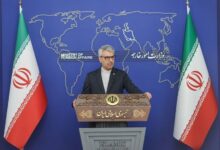 بقائی: إسرائیل هاجمت إیران بأسلحة قدّمتها لها أمریکا..لا معنى للتفاوض فی ظل هذه الظروف
