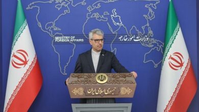 بقائی: إسرائیل هاجمت إیران بأسلحة قدّمتها لها أمریکا..لا معنى للتفاوض فی ظل هذه الظروف