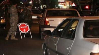 تفعيل نقاط التفتيش والدوريات الليلية في البلاد بهدف تعزيز الأمن العام