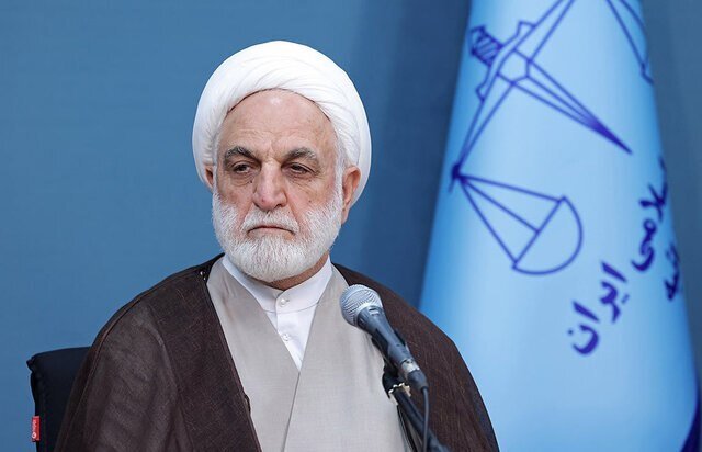 رئيس القضاء الايراني يوعز بتنفيذ أحكام المرتبطين بالكيان الصهيوني بسرعة