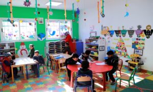 التعليم الأولي