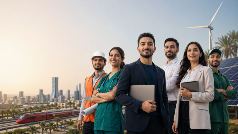 أهم الوظائف المطلوبة في المغرب 2026