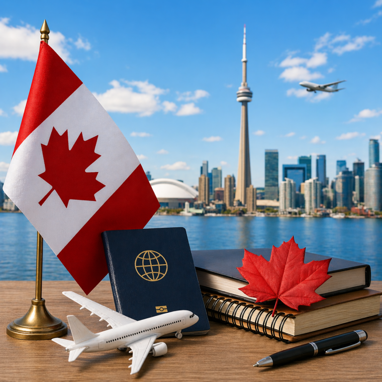 برنامج الهجرة إلى كندا بدون عقد عمل 2026