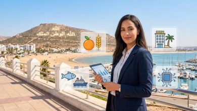 فرص عمل في أكادير