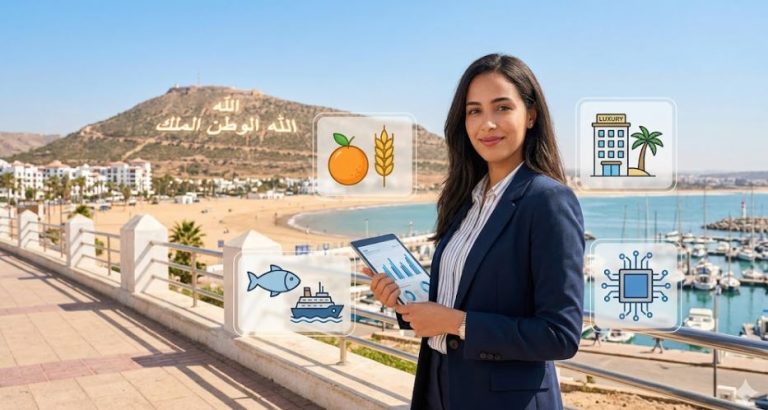 فرص عمل في أكادير