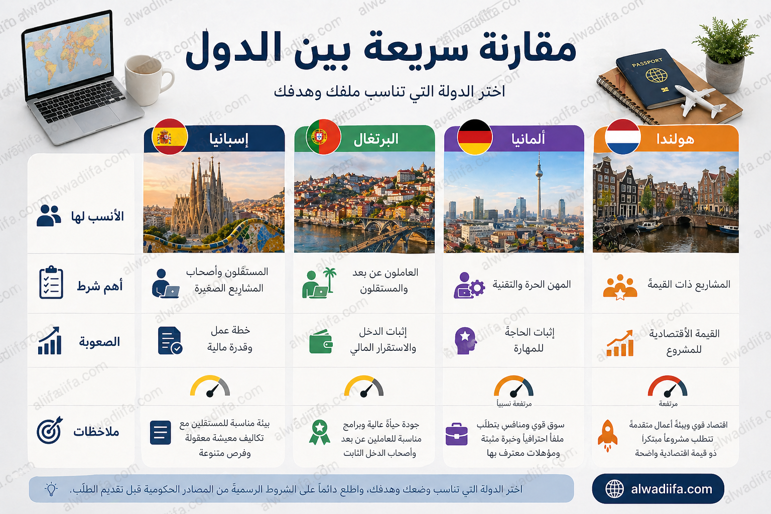 تأشيرة العمل الحر 2026