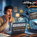 وظائف الذكاء الاصطناعي عن بعد